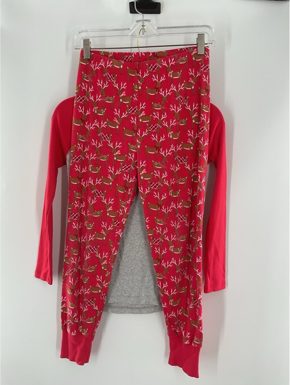 American Girl Brand Reindeer Pajamas 14 Girls 100